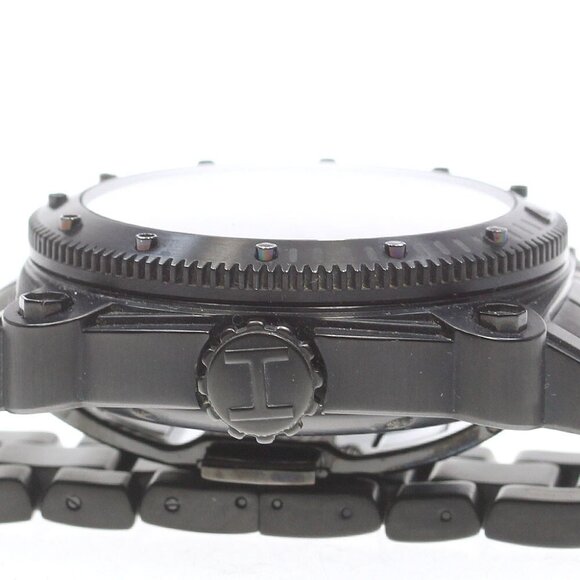 HAMILTON Khaki Below Zero H785850 Date black Dial Automatic Men's Watch_866256 - Picture 5 of 11